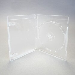 Playstation 3 Blue-ray DVD Case hol